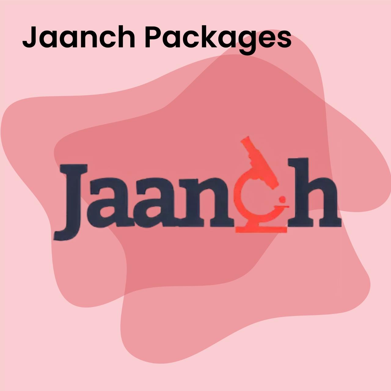 JAANCH PACKAGES