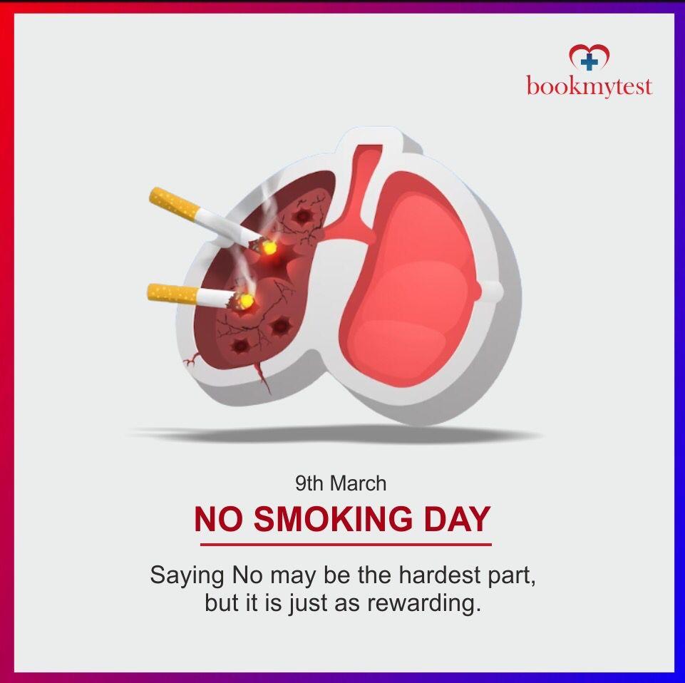 No Smoking Day