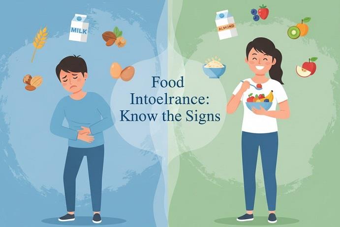 Understanding Food Intolerance: Symptoms, Causes & When to Get Tested