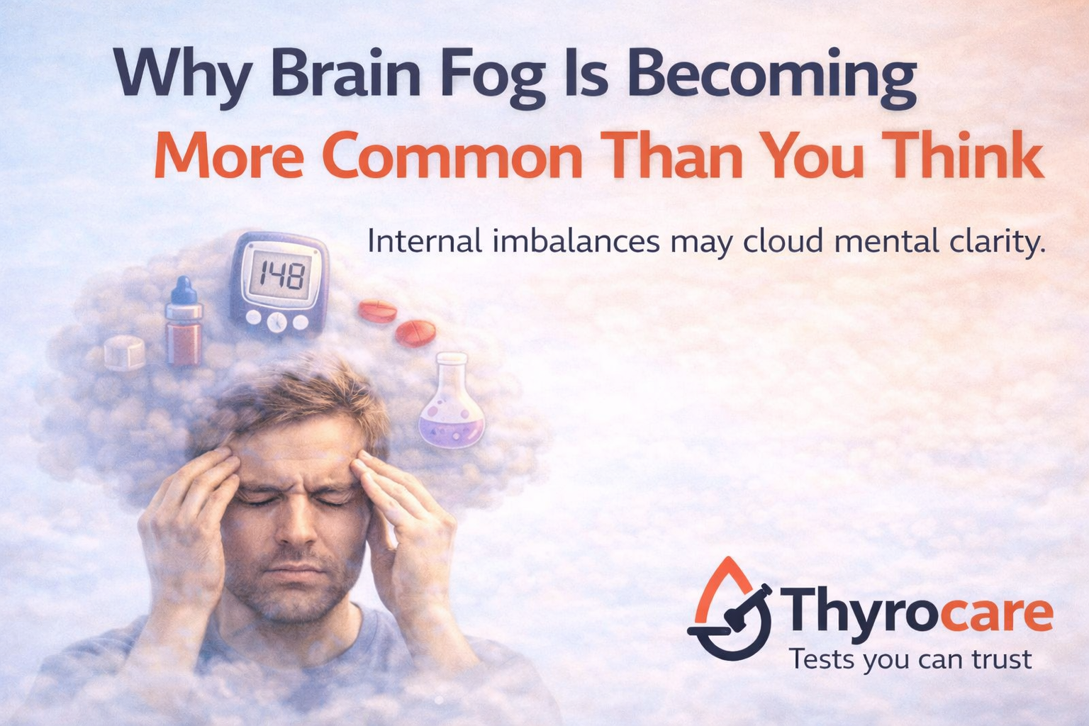 Why Brain Fog Is Becoming More Common Than You Think