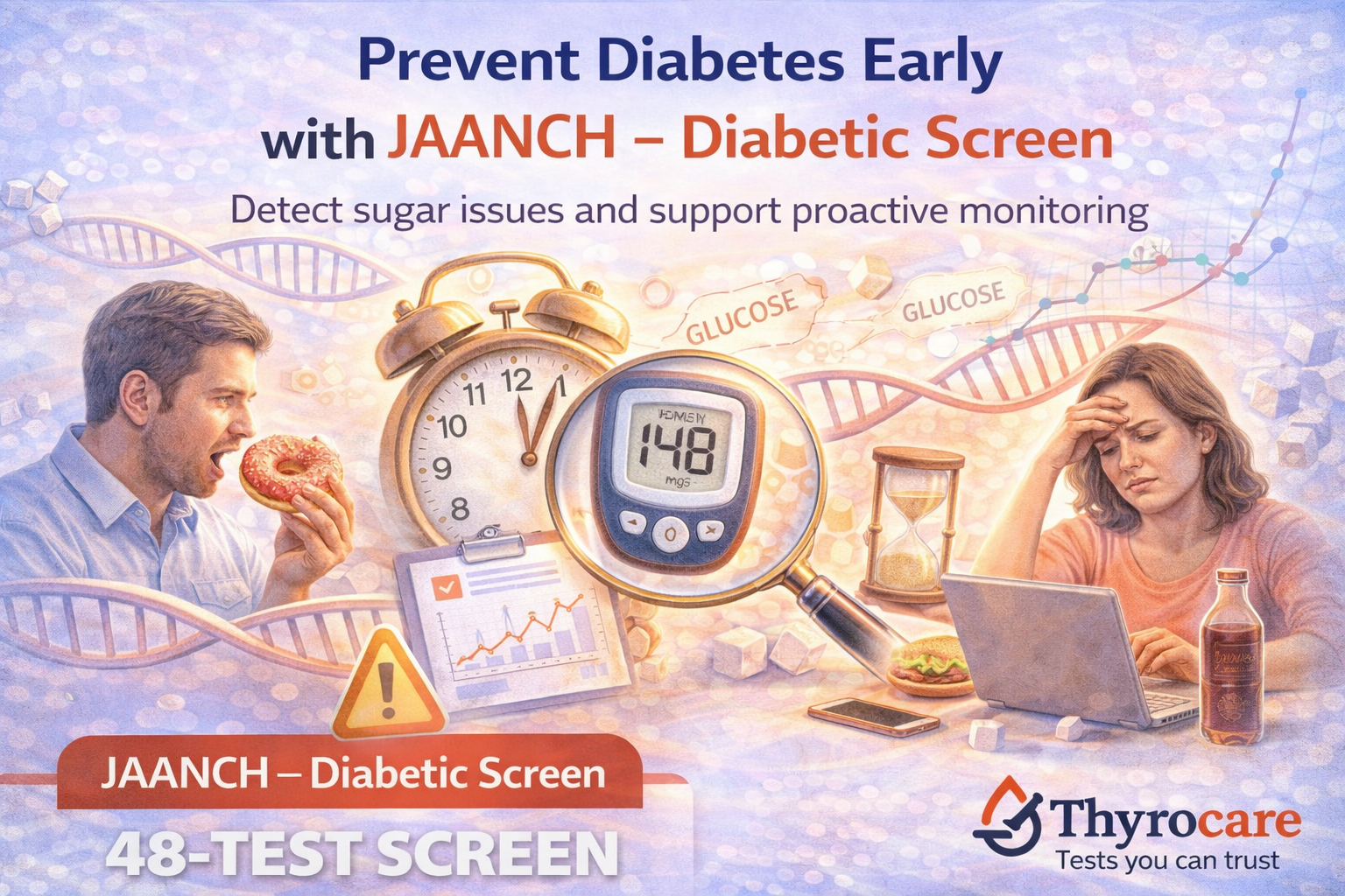 Why Early Sugar Changes Shouldn’t Be Ignored