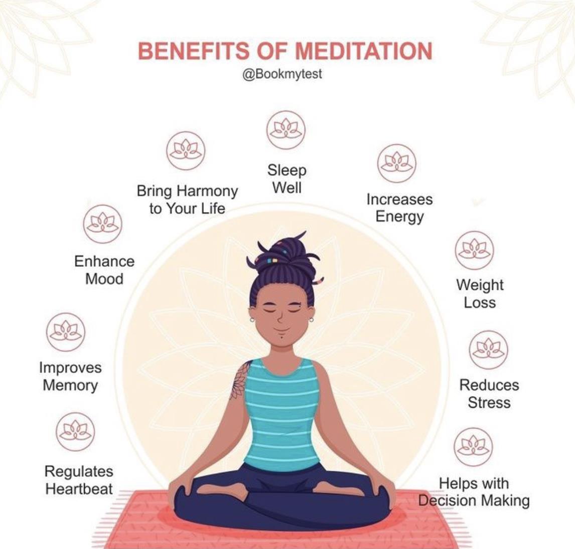 Benefits of Meditation