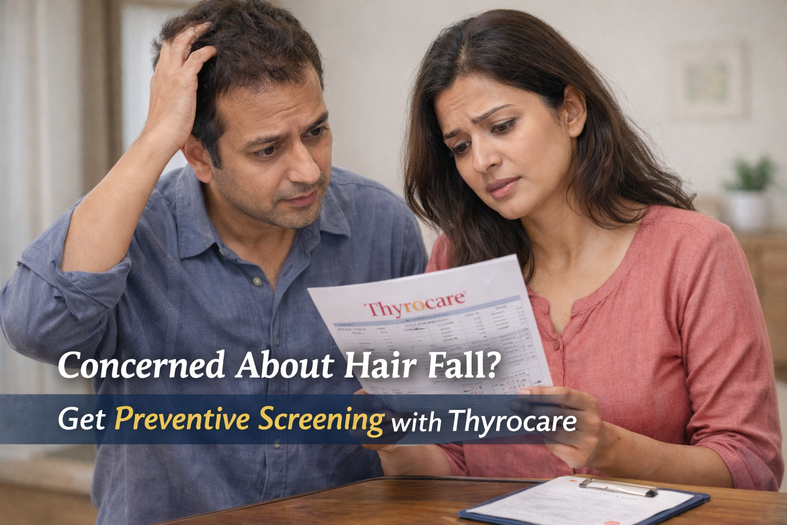 Hair Fall in Men and Women: Why Preventive Screening Matters Today