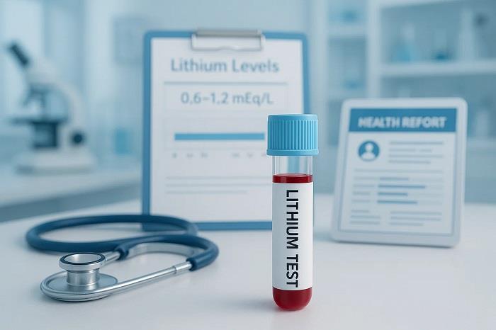 Lithium Test: Understanding Its Importance, Procedure, and Results