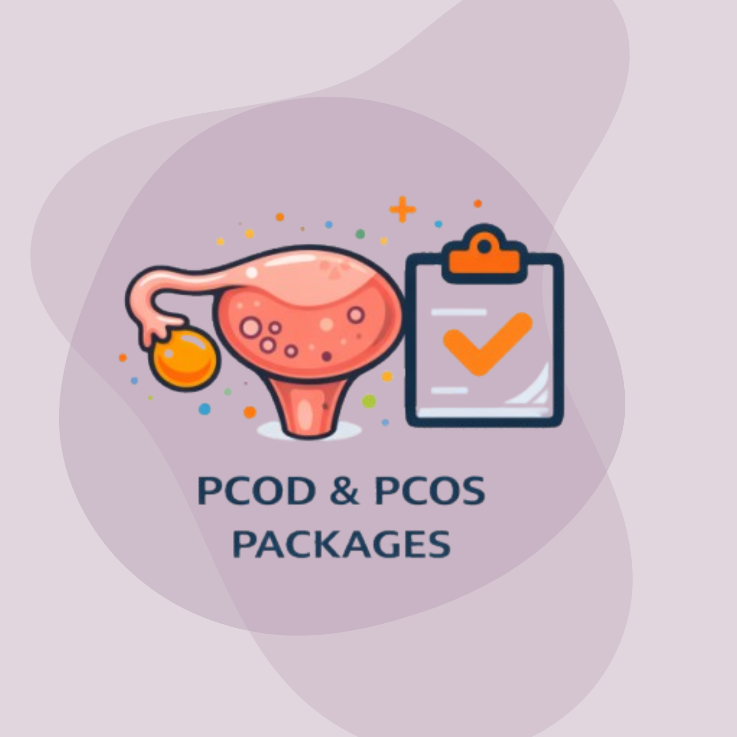 PCOD & PCOS PACKAGES