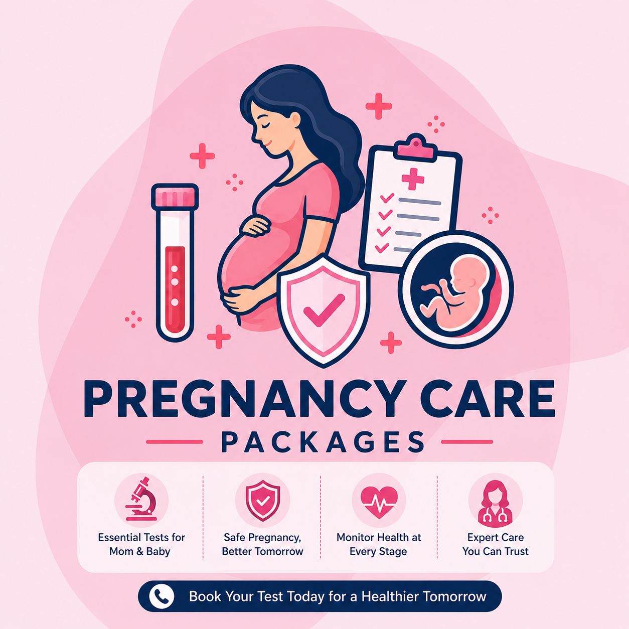 PREGNANCY CARE PACKAGES