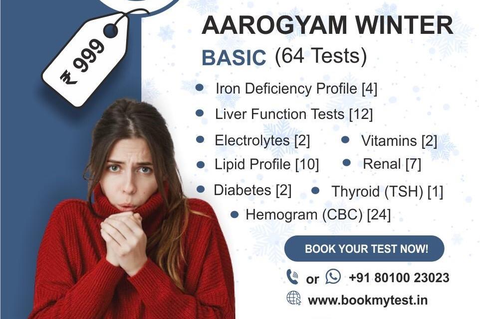 AAROGYAM  WINTER BASIC