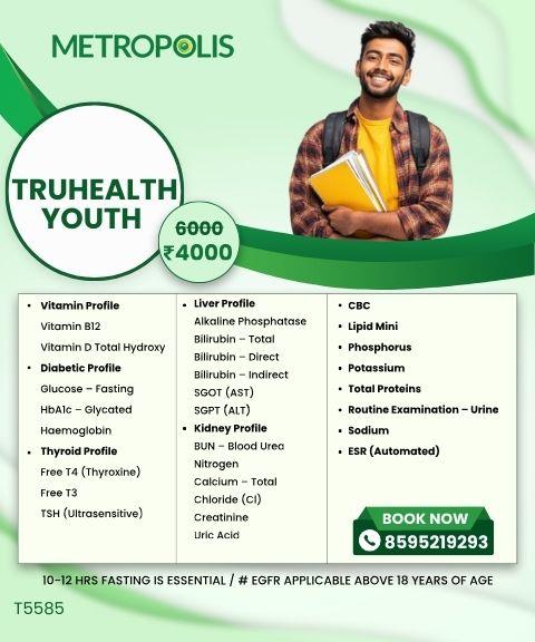 TRUHEALTH YOUTH