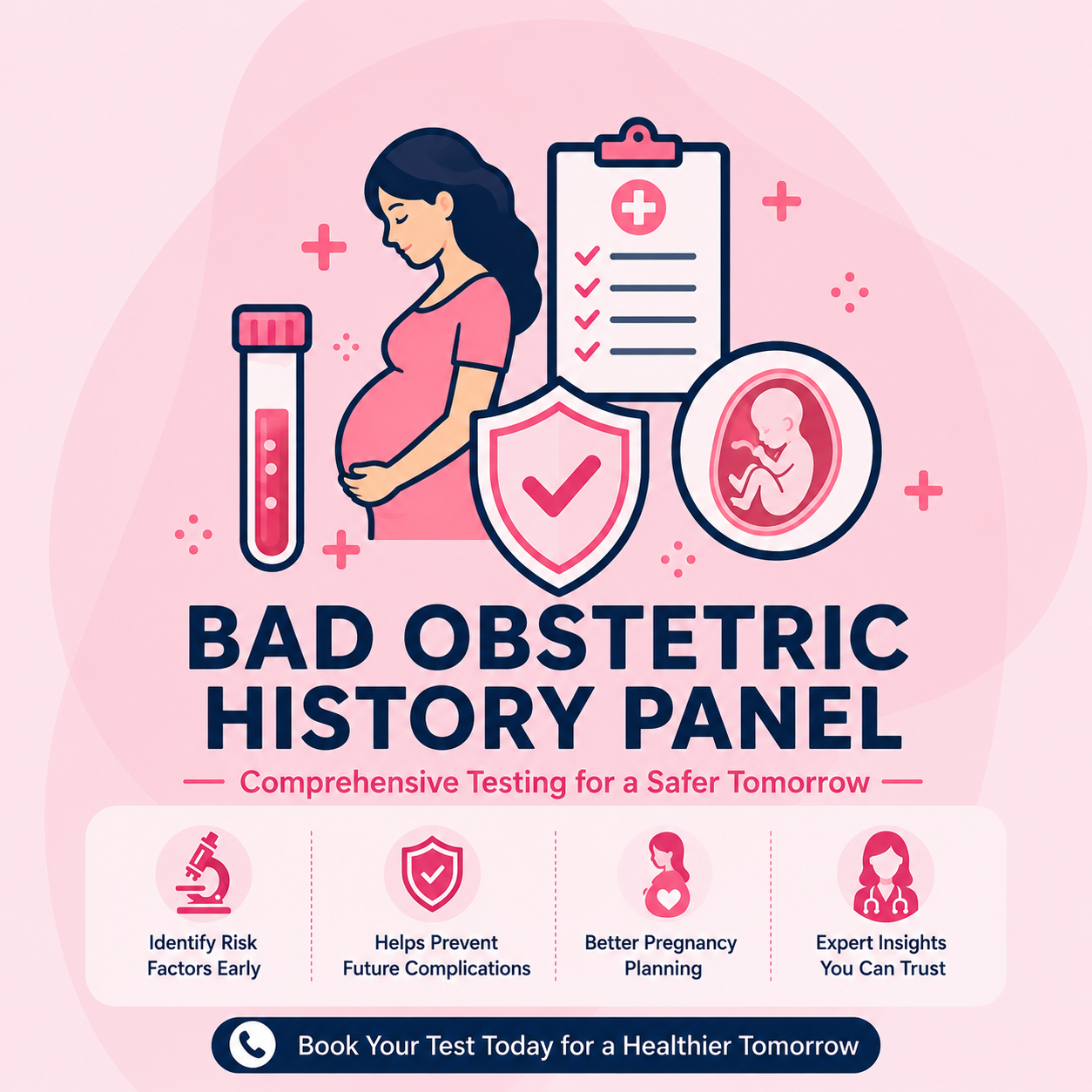 BAD OBSTETRIC HISTORY PANEL