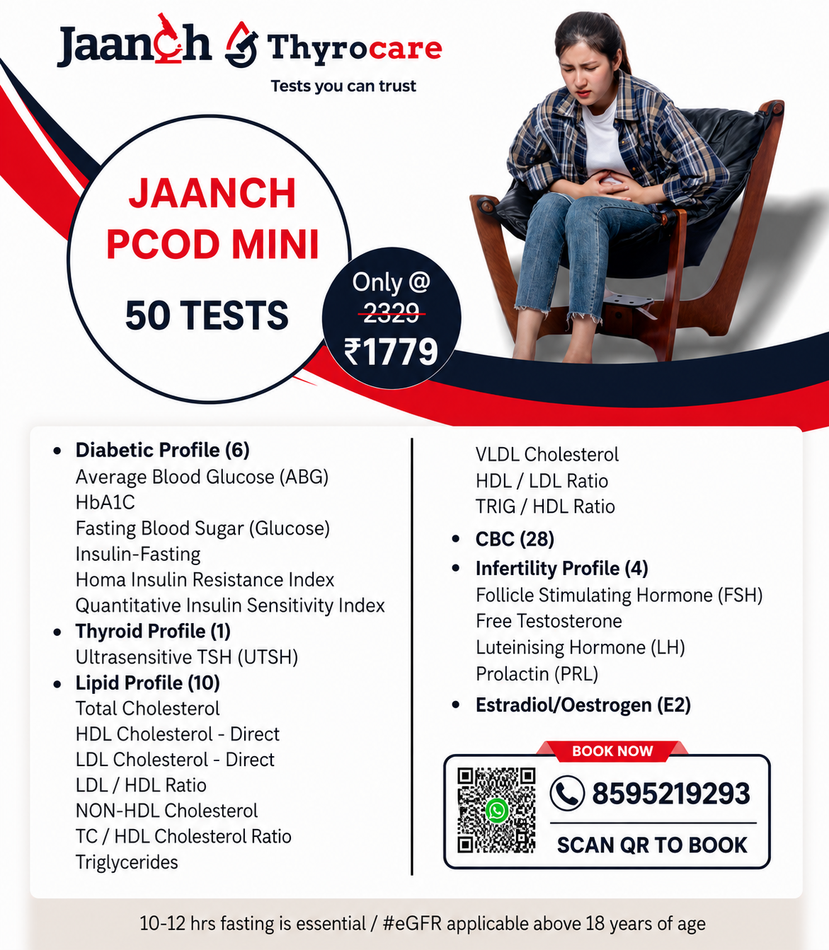 JAANCH PCOD MINI