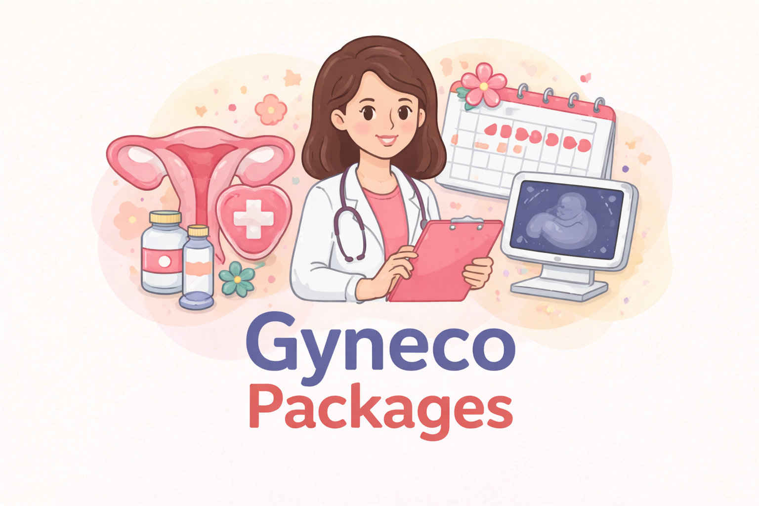 GYNECO PACKAGES
