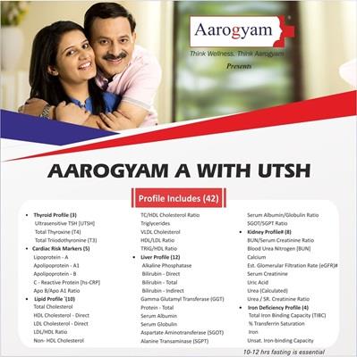 AAROGYAM A