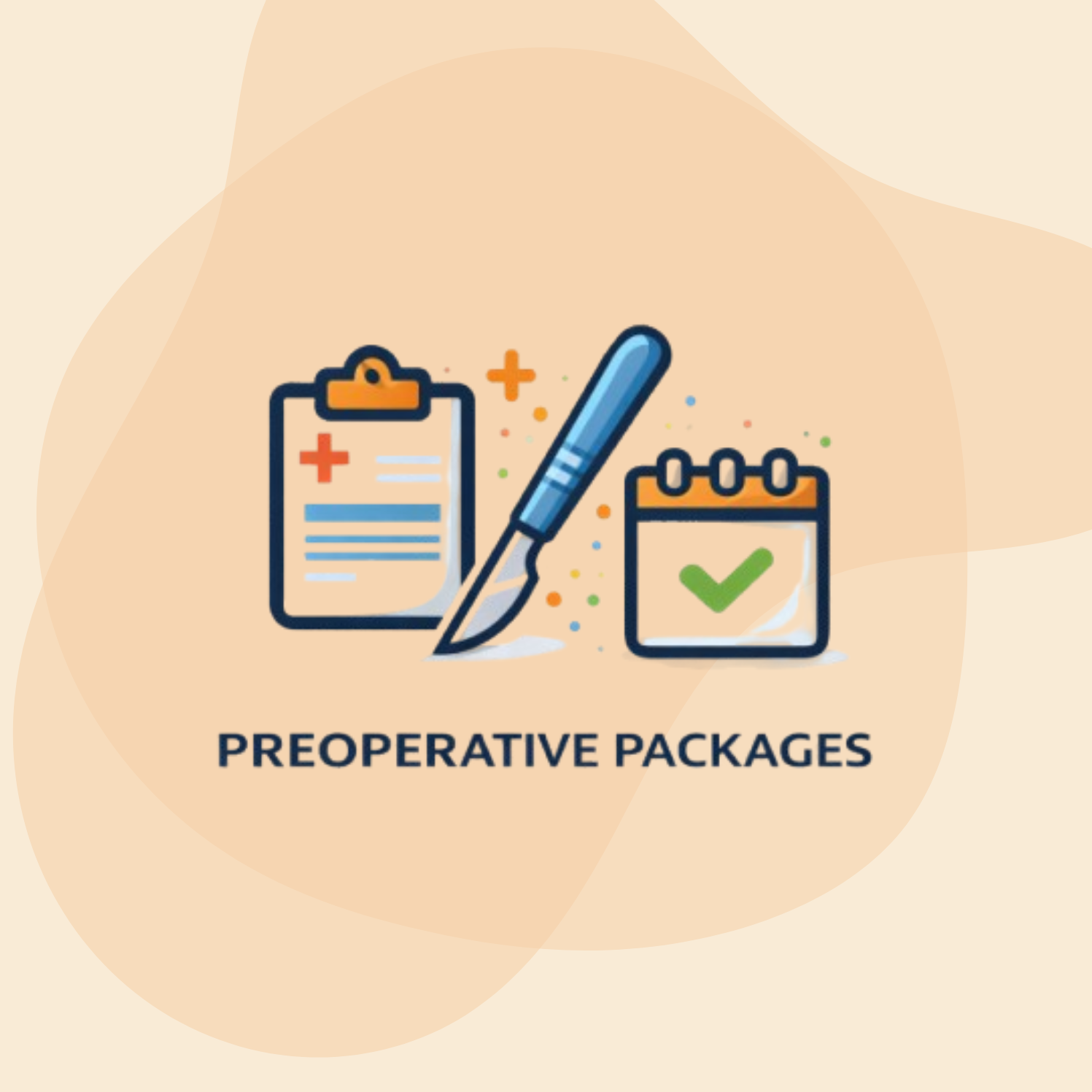 PREOPERATIVE PACKAGES