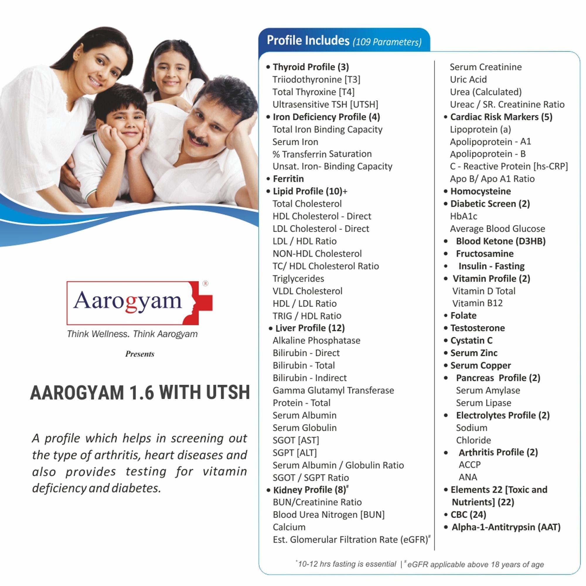 AAROGYAM 1.6