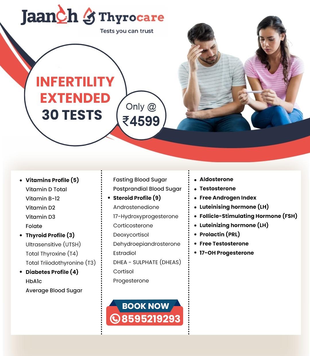INFERTILITY - EXTENDED