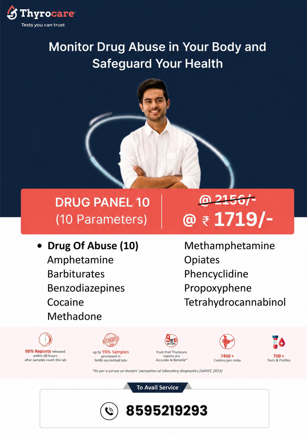 DRUG PANEL 10