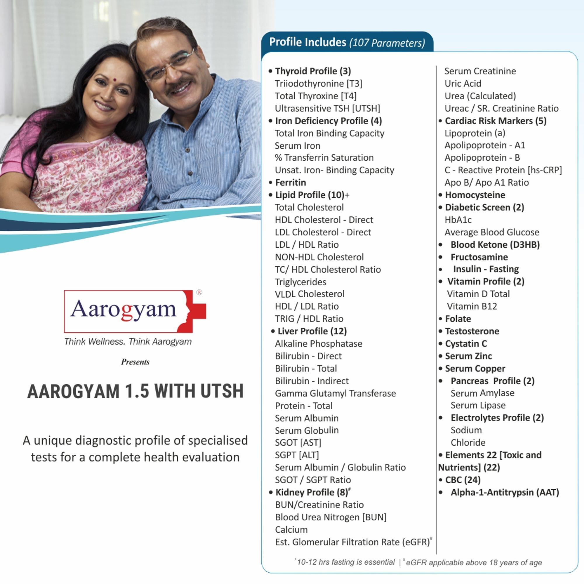 AAROGYAM 1.5