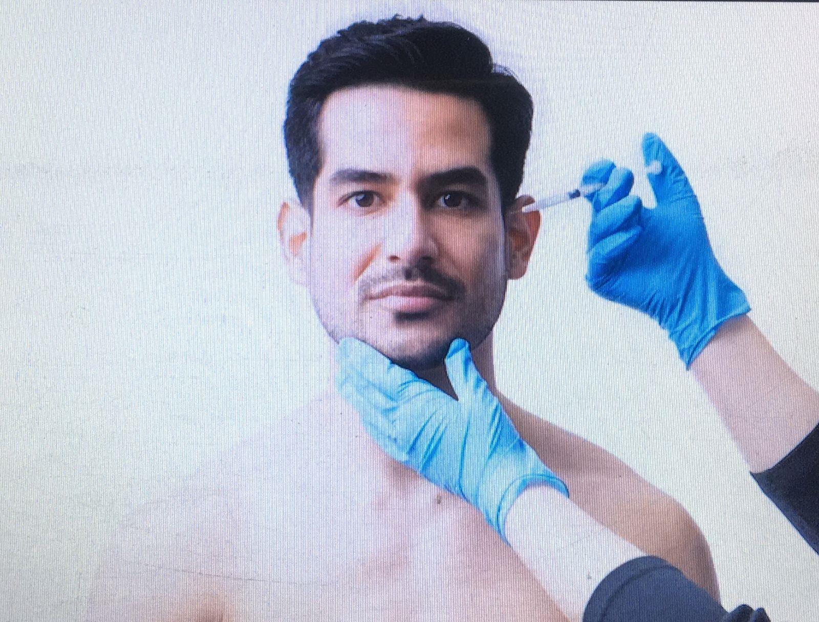 MENS SKIN CARE CHECKUP