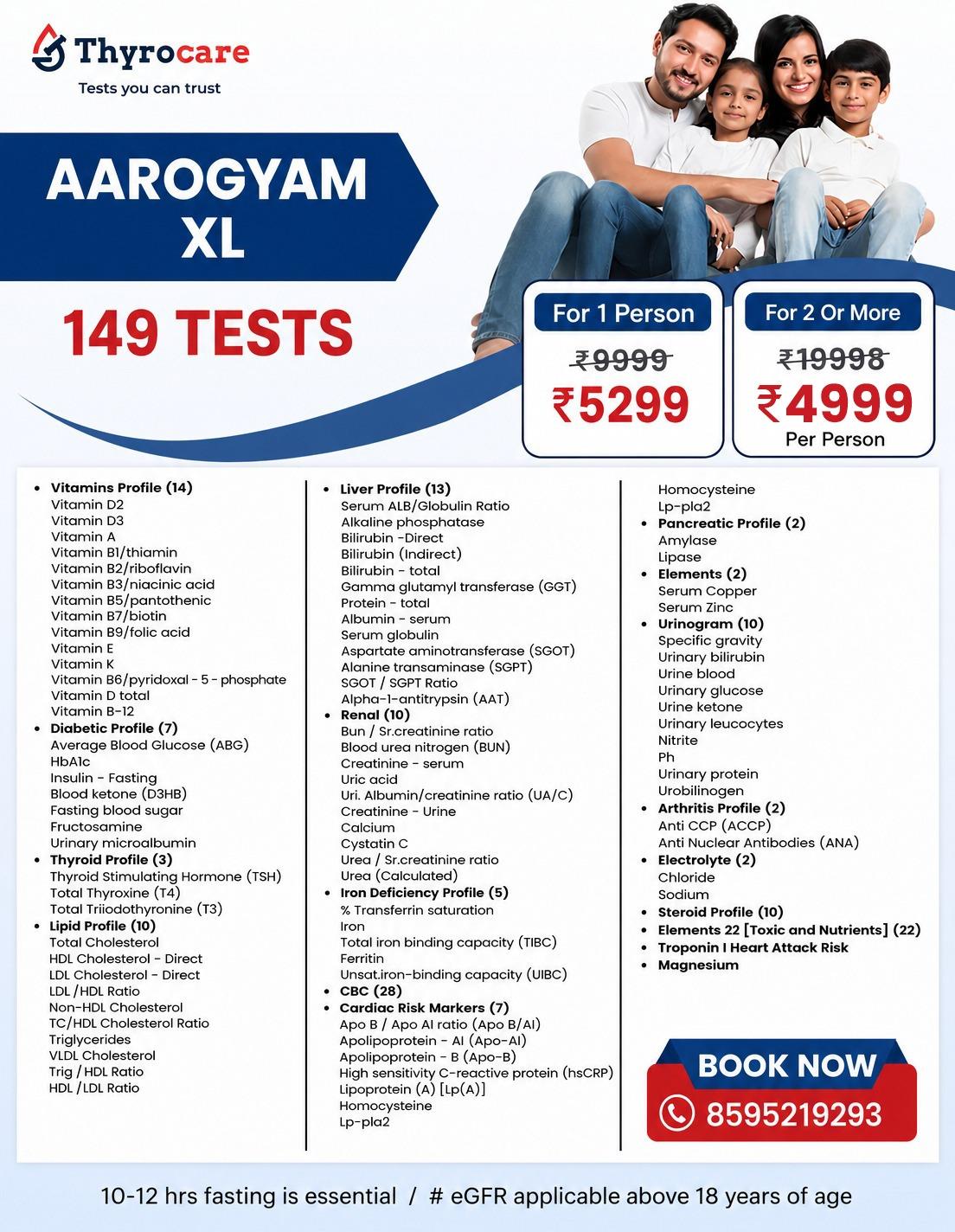 AAROGYAM XL
