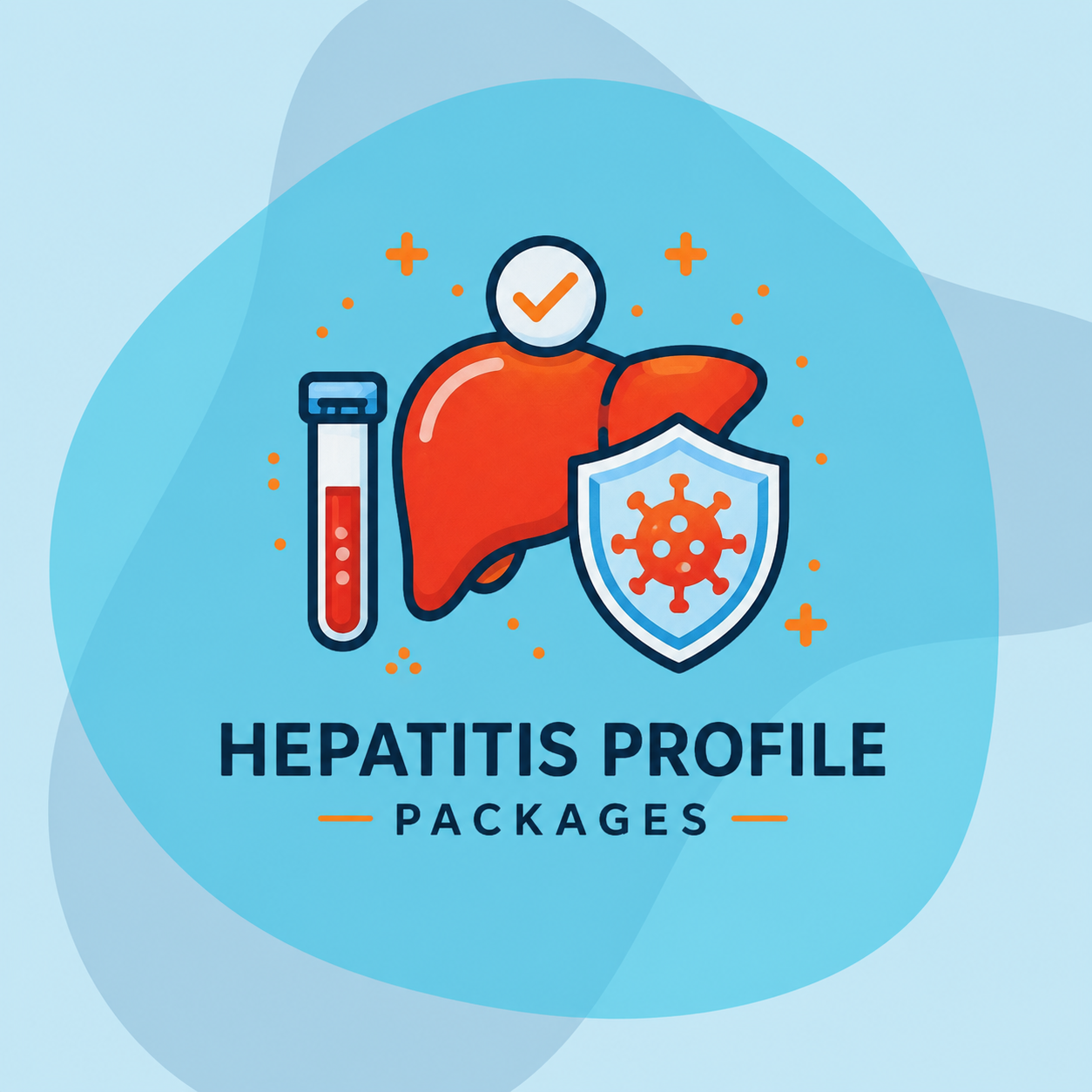 HEPATITIS PROFILE PACKAGES