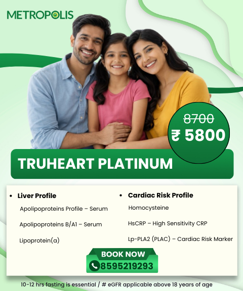 TRUHEART PLATINUM