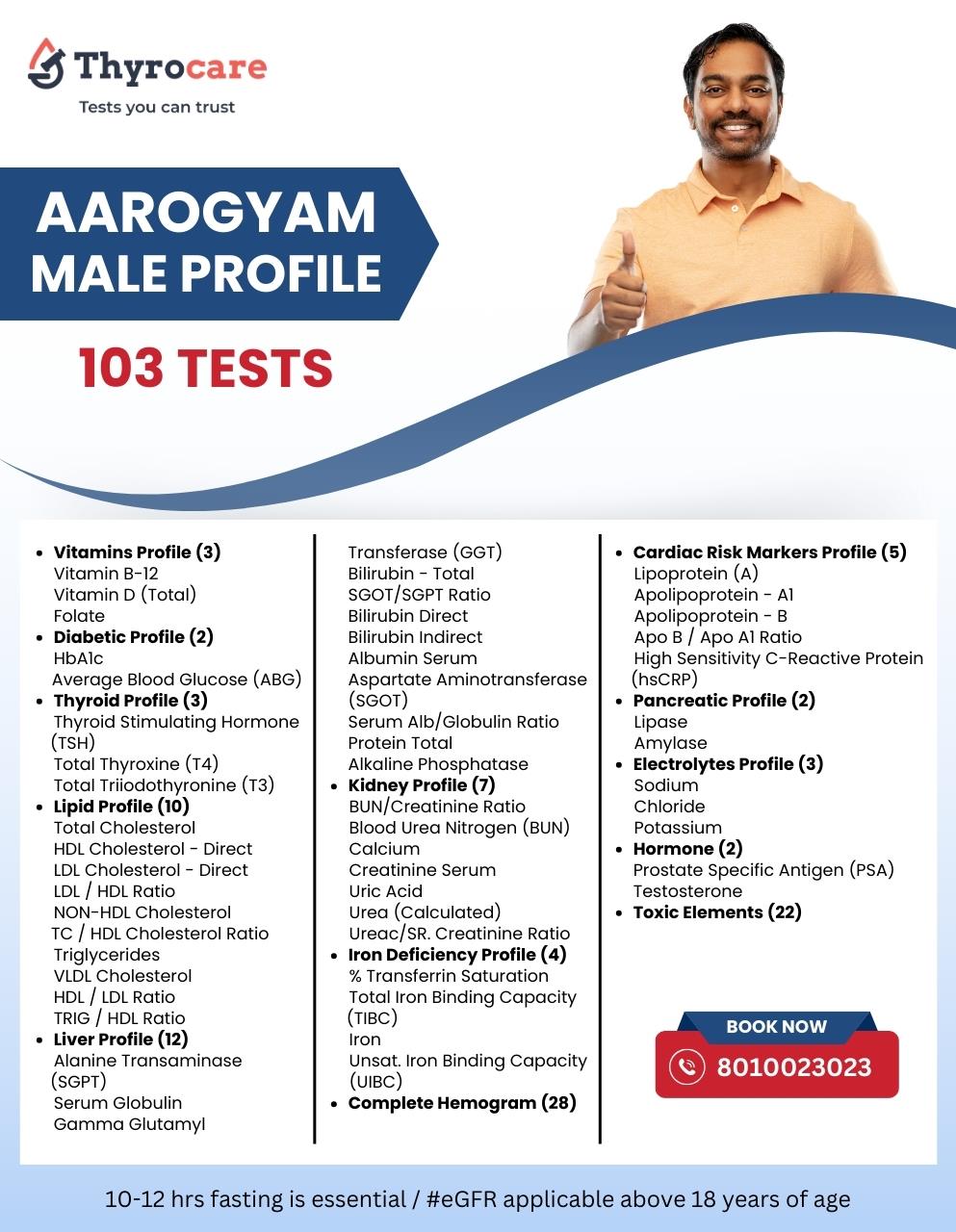AAROGYAM MALE